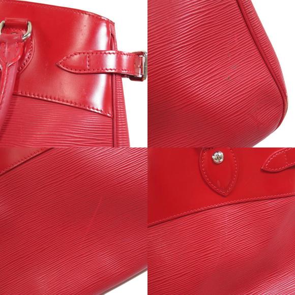 Louis Vuitton Passy PM Handbag Epi Leather - Picture 6 of 9